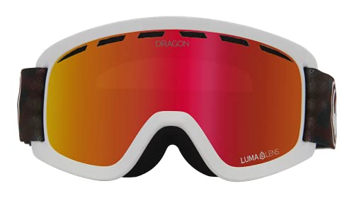 Dragon Unisex Snowgoggles LIL D with Ion Lens - Gummybears with Lumalens Red Ion von Dragon