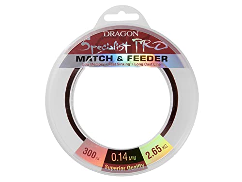 Dragon Specialist Pro Match & Feeder - 300m von Dragon