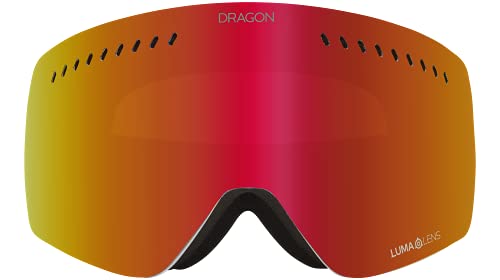 Dragon Unisex-Adult NFXS Bonus Skibrillen, Corduroy, Medium von Dragon