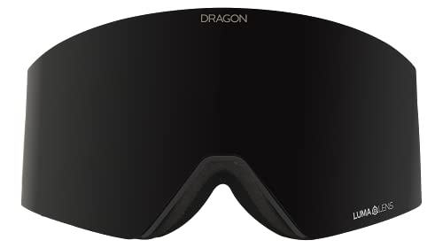 Dragon Unisex-Adult RVX OTG Bonus Skibrillen, Midnight, Medium von Dragon