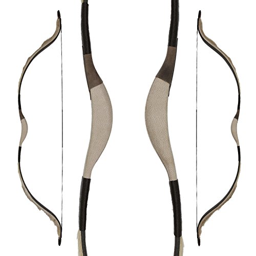 Drake Savaria Hairy - 52 Zoll - 20-65 lbs (40 lbs) von Drake Archery