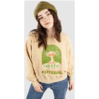 Dravus Carsen Universe Crew Sweater natural von Dravus