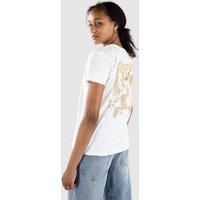 Dravus Contrast T-Shirt white von Dravus