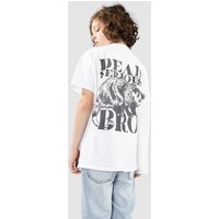 Dravus Dead Serious T-Shirt white von Dravus