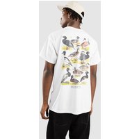 Dravus Ducking Around T-Shirt white von Dravus