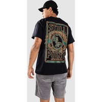 Dravus Still Point T-Shirt black von Dravus