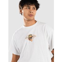 Dravus Wack! T-Shirt white von Dravus