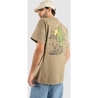 Dravus Wild Winds Dill T-Shirt pickle von Dravus