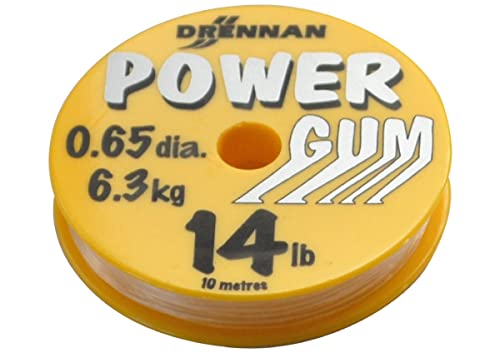 Drennan Power Gum klar von Drennan