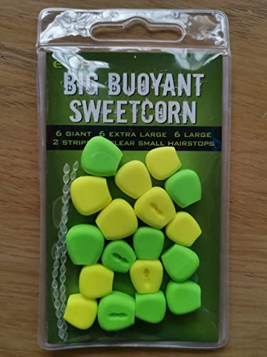 ESP Bouyante Sweetcorn grün-gelb groß von Drennan