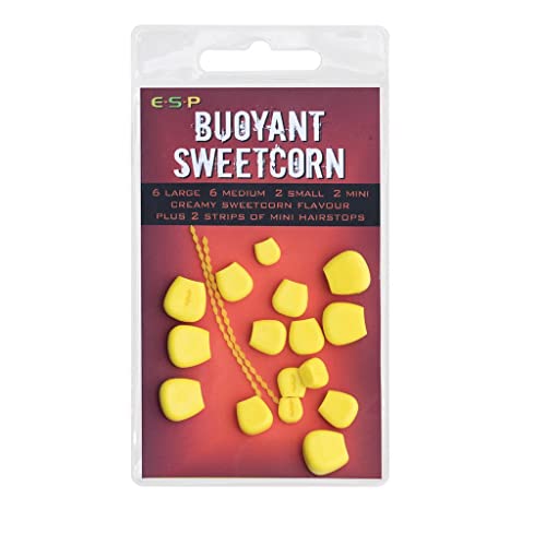 ESP Buoyant Sweetcorn Red/Orange von Drennan