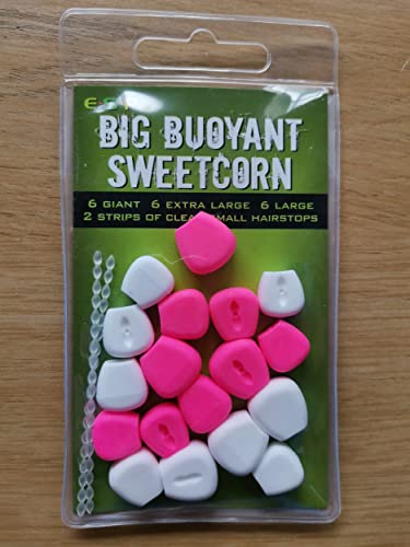 ESP Buoyant Sweetcorn pink/weis groß von Drennan