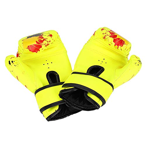 BoxhandschuheBoxtraining, Grappling HandschuheTrainingshandschuhe (Yellow) von Drfeify