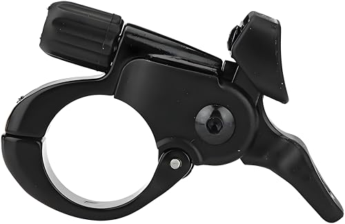 Drfeify Remote Lockout Lever für SR Suntour Axon Epicon Raidon XCR Federgabeln Aluminium Federweg Sperre Fernbedienung Fahrrad Zubehör Kompatibel mit Mountainbike Federgabel von Drfeify