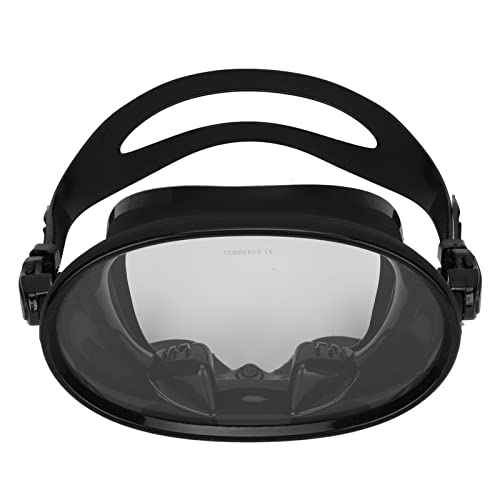 Schnorchelbrille, Tauchmaske, Schnorchelausrüstung mit Beschlagfreier, Auslaufsicherer Tauchmaske aus Gehärtetem Glas für Erwachsene und Jugendliche von Drfeify