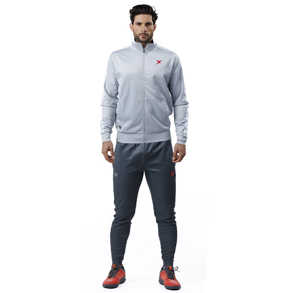 Drop Shot Airam Jmd Tracksuit Grau 2XL Mann von Drop Shot