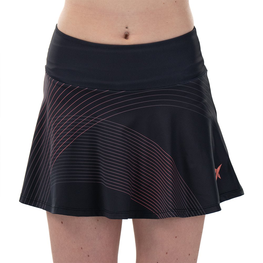 Drop Shot Andra Skirt Schwarz S Frau von Drop Shot