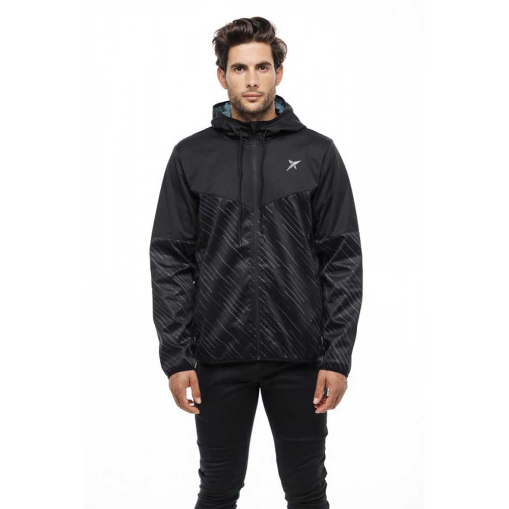 Drop Shot Artemis Jacket Schwarz S Mann von Drop Shot