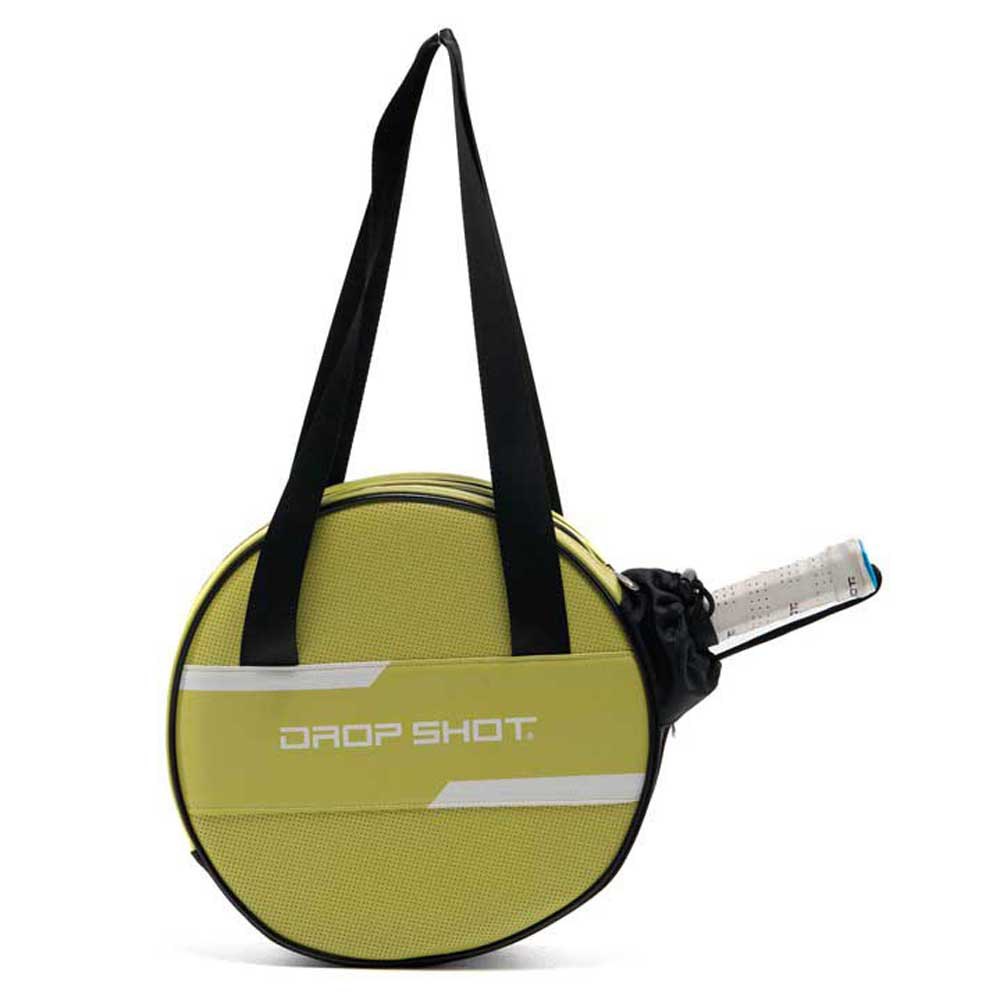 Drop Shot Bassan 23 Padel Racket Cover Golden von Drop Shot