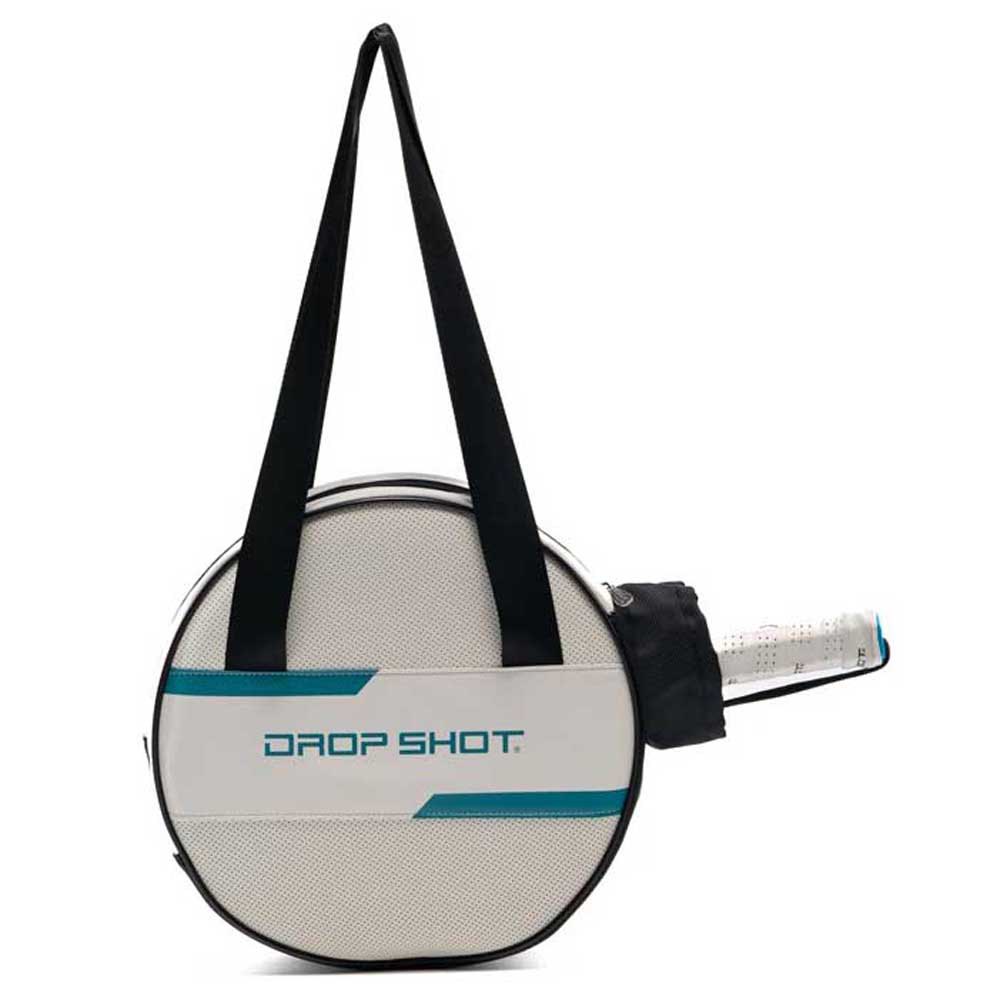 Drop Shot Bassan 23 Padel Racket Cover Blau von Drop Shot