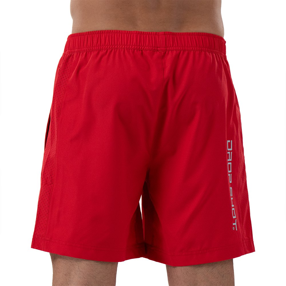 Drop Shot Benara Lima Shorts Rot L Mann von Drop Shot