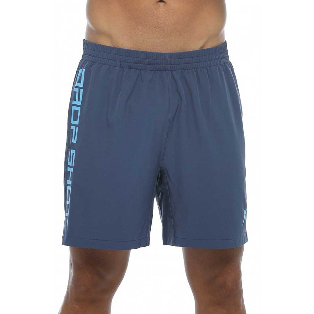 Drop Shot Brais Shorts Blau XS Mann von Drop Shot