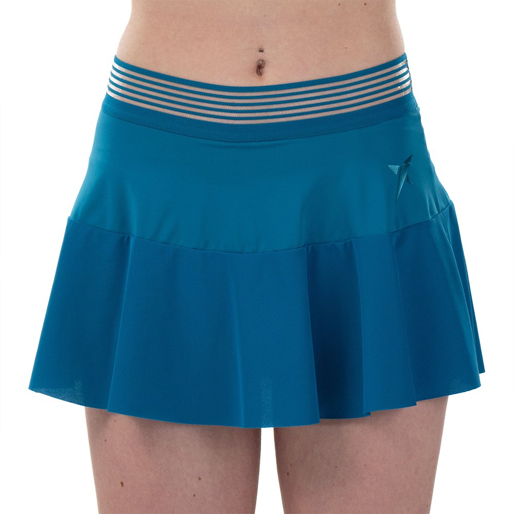 Drop Shot Brisa Skirt Blau XL Frau von Drop Shot