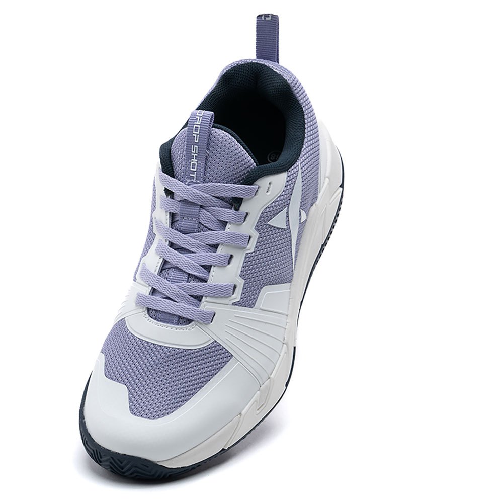 Drop Shot Caima All Court Shoes Grau,Lila EU 37 Frau von Drop Shot