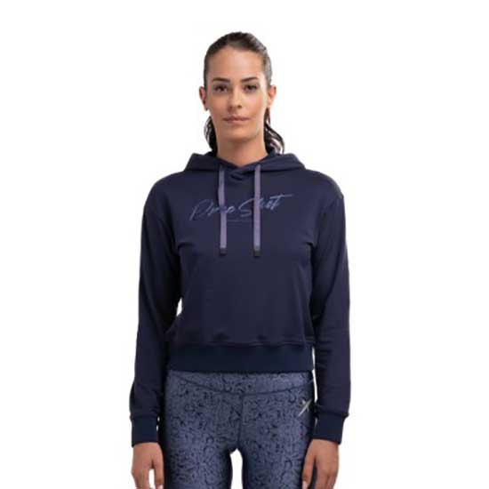 Drop Shot Cora Hoodie Blau M Frau von Drop Shot