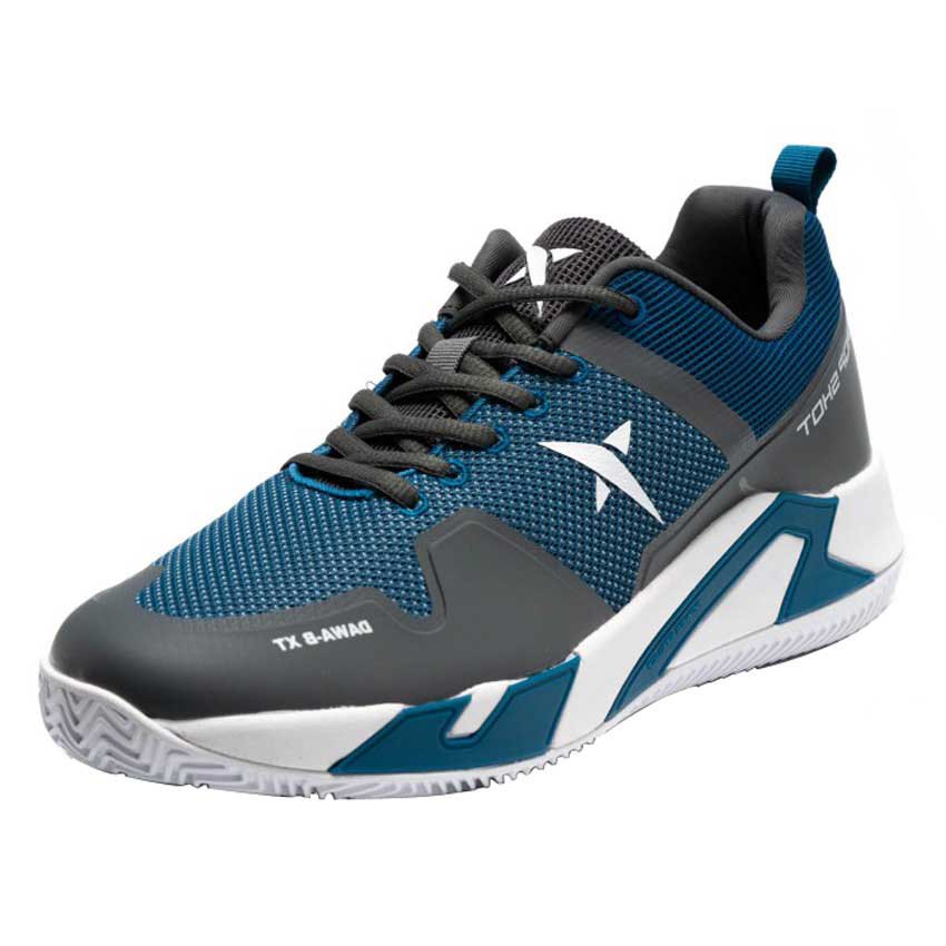 Drop Shot Dawa-b Xt Padel Shoes Blau,Grau EU 40 Mann von Drop Shot