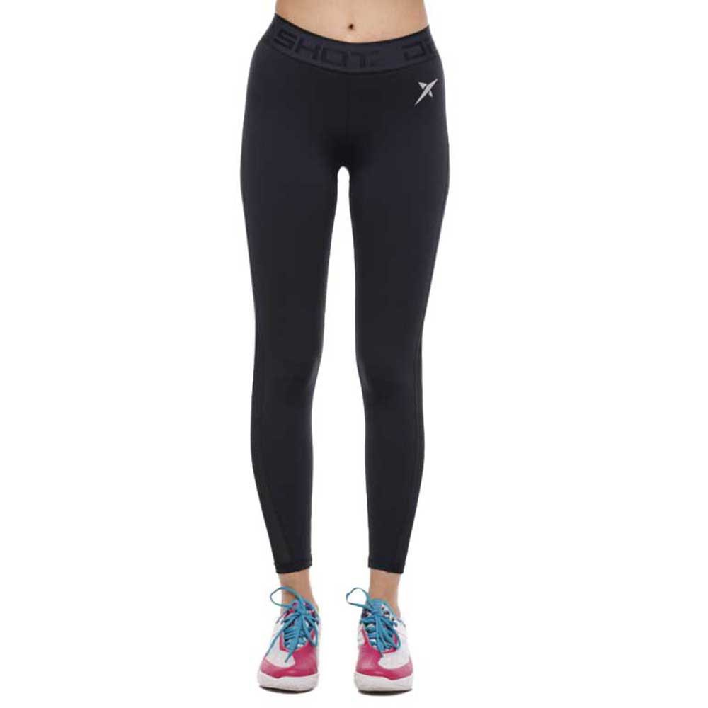 Drop Shot Fatna Leggings Schwarz XS Frau von Drop Shot