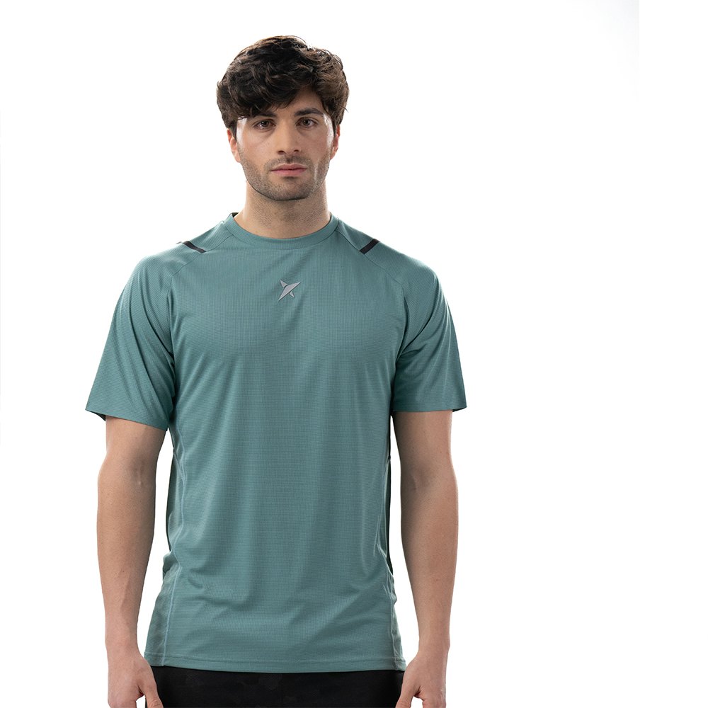 Drop Shot Gladius Short Sleeve T-shirt Grün L Mann von Drop Shot