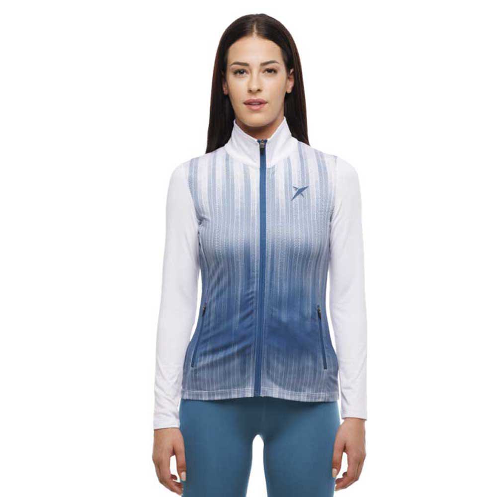 Drop Shot Isora Jacket Blau 2XS Frau von Drop Shot