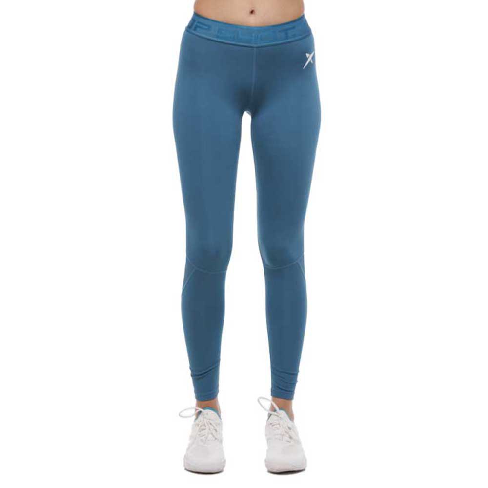 Drop Shot Isora Leggings Blau 2XS Frau von Drop Shot