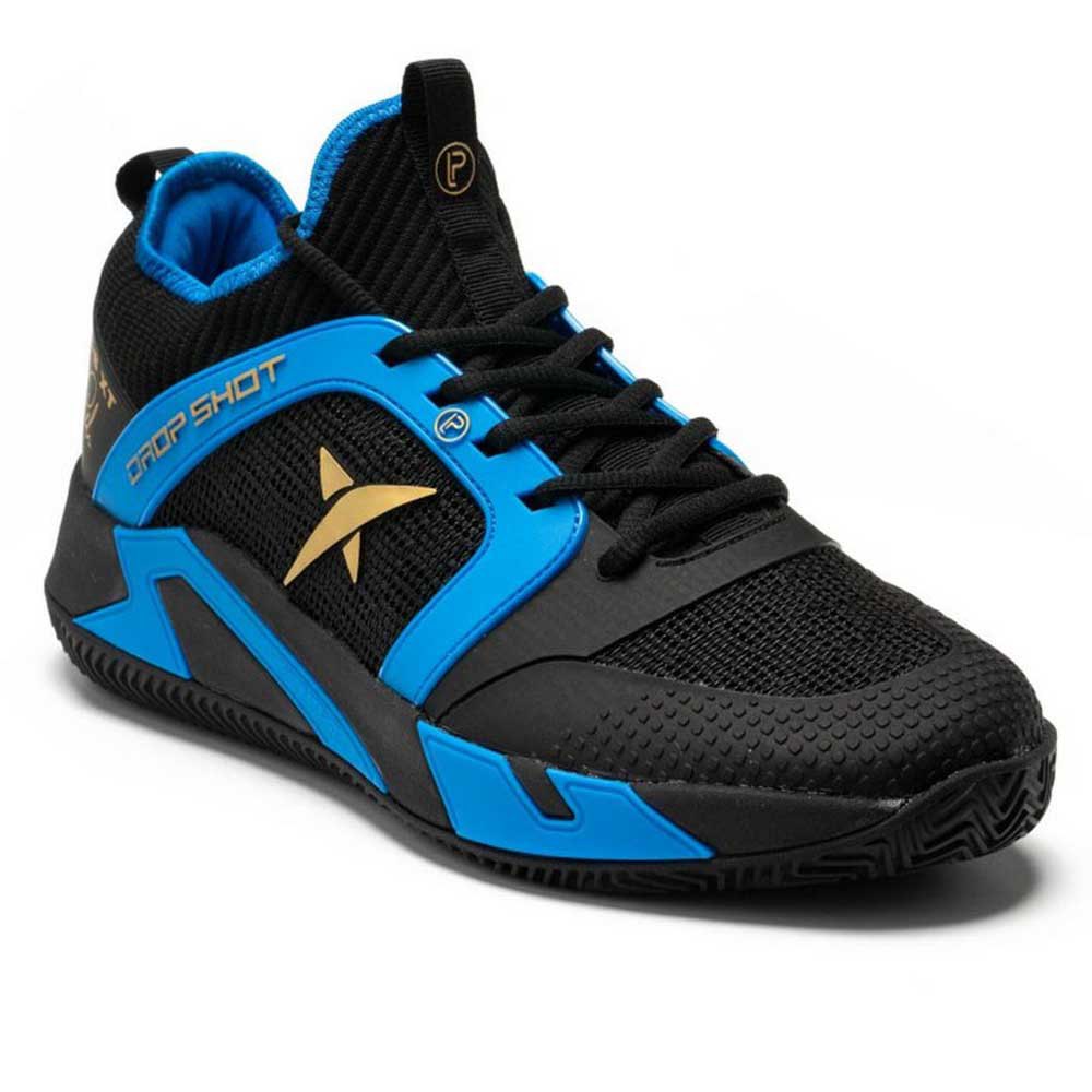 Drop Shot Koa-b Xt Lima Padel Shoes Blau,Schwarz EU 39 Mann von Drop Shot