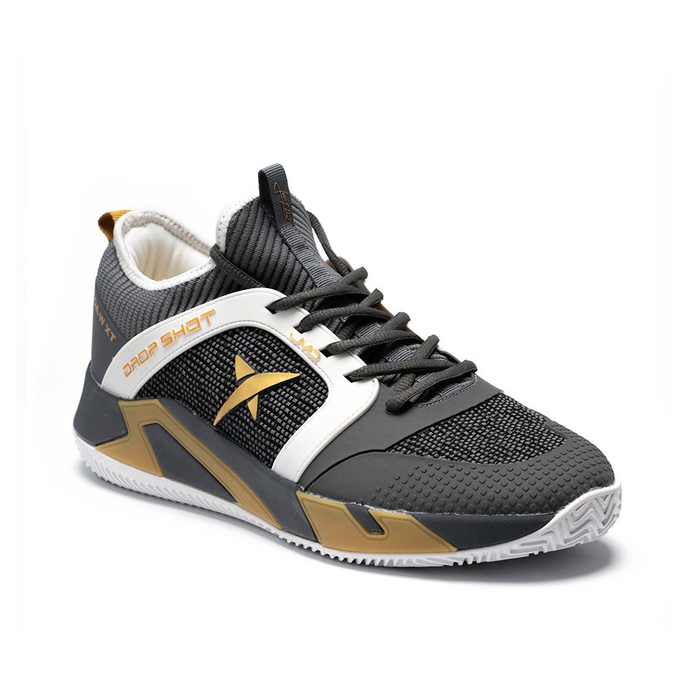 Drop Shot Koa-w Xt Jmd 22 Padel Shoes Grau EU 40 Mann von Drop Shot