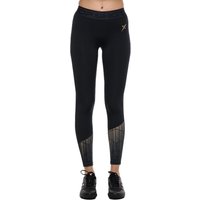 Drop Shot Maday Tight Damen Schwarz von Drop Shot