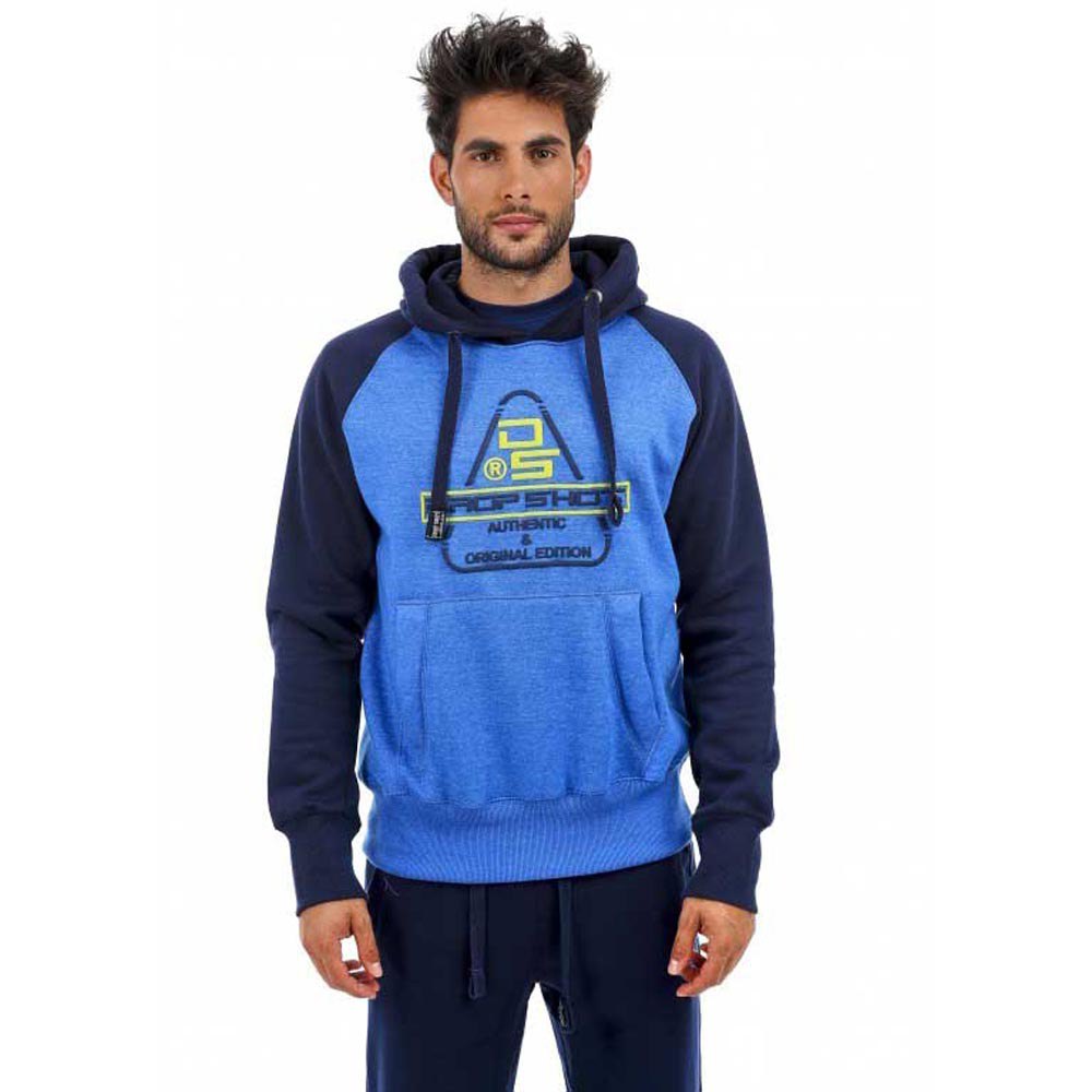 Drop Shot Magic Hoodie Blau XS Mann von Drop Shot