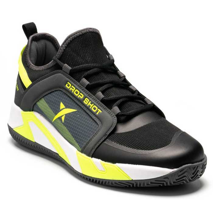 Drop Shot Neko-g 2xt Padel Shoes Schwarz EU 46 Mann von Drop Shot