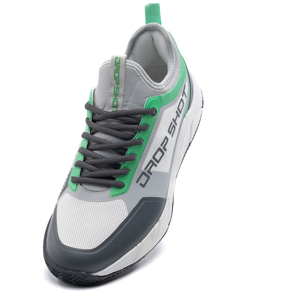 Drop Shot Reis All Court Shoes Weiß,Grau EU 41 Mann von Drop Shot