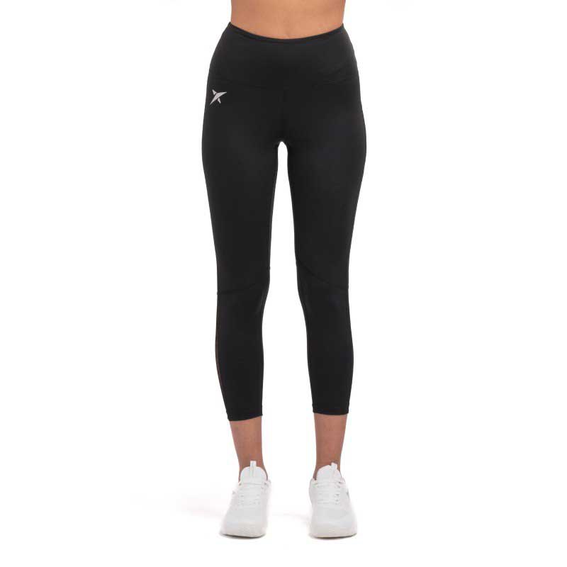 Drop Shot Romina Leggings Schwarz M Frau von Drop Shot