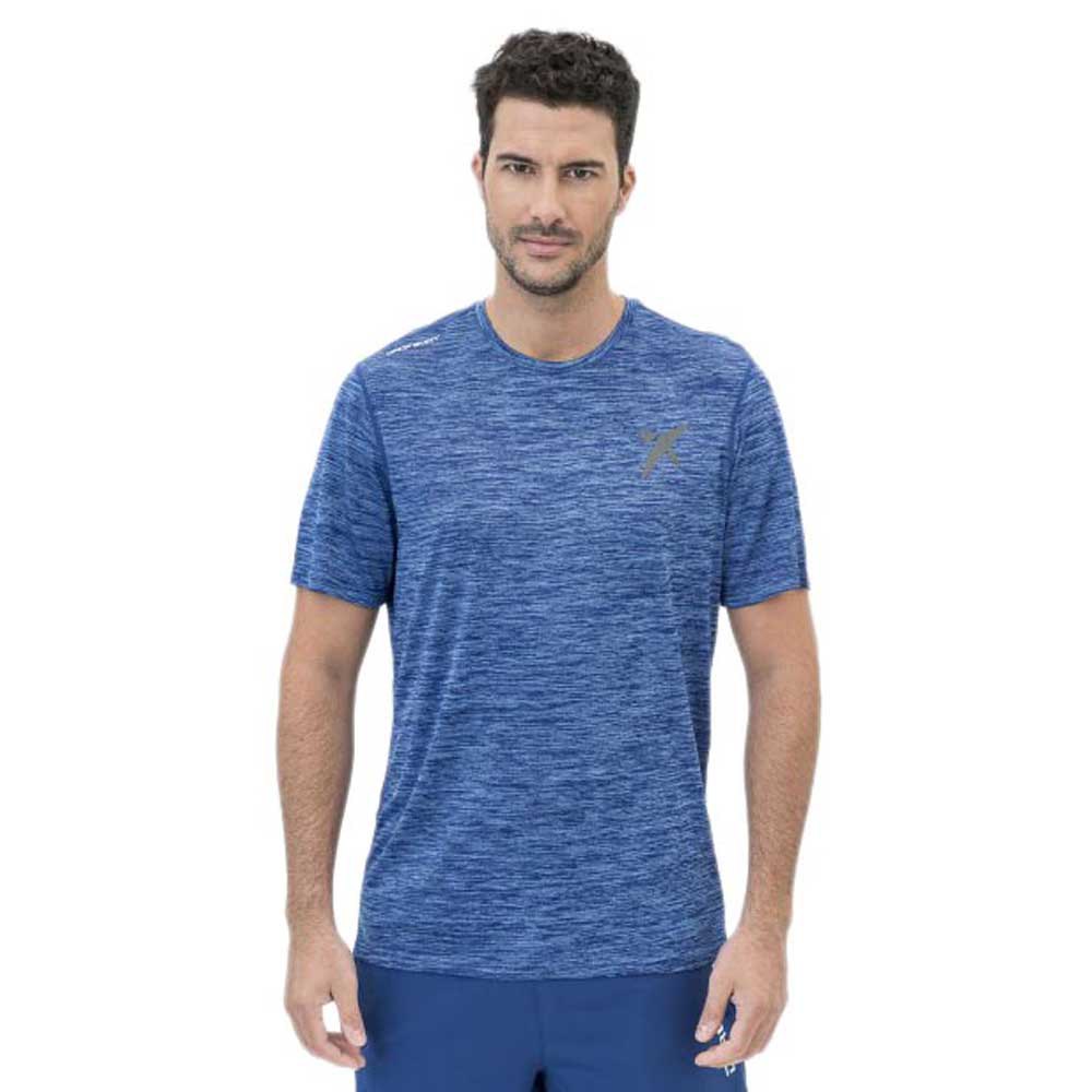 Drop Shot Sigma Short Sleeve T-shirt Blau XS Mann von Drop Shot