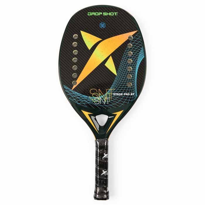 Drop Shot Spektro 5.0 Beach Tennis Racket Mehrfarbig von Drop Shot