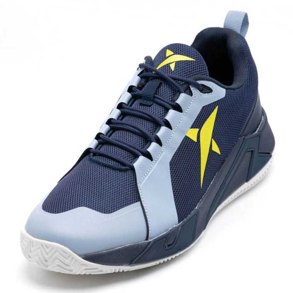 Drop Shot Virmo All Court Shoes Blau,Lila EU 45 Mann von Drop Shot