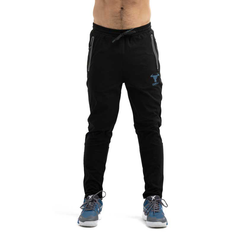 Drop Shot Winka Campa Tracksuit Pants Schwarz M Mann von Drop Shot