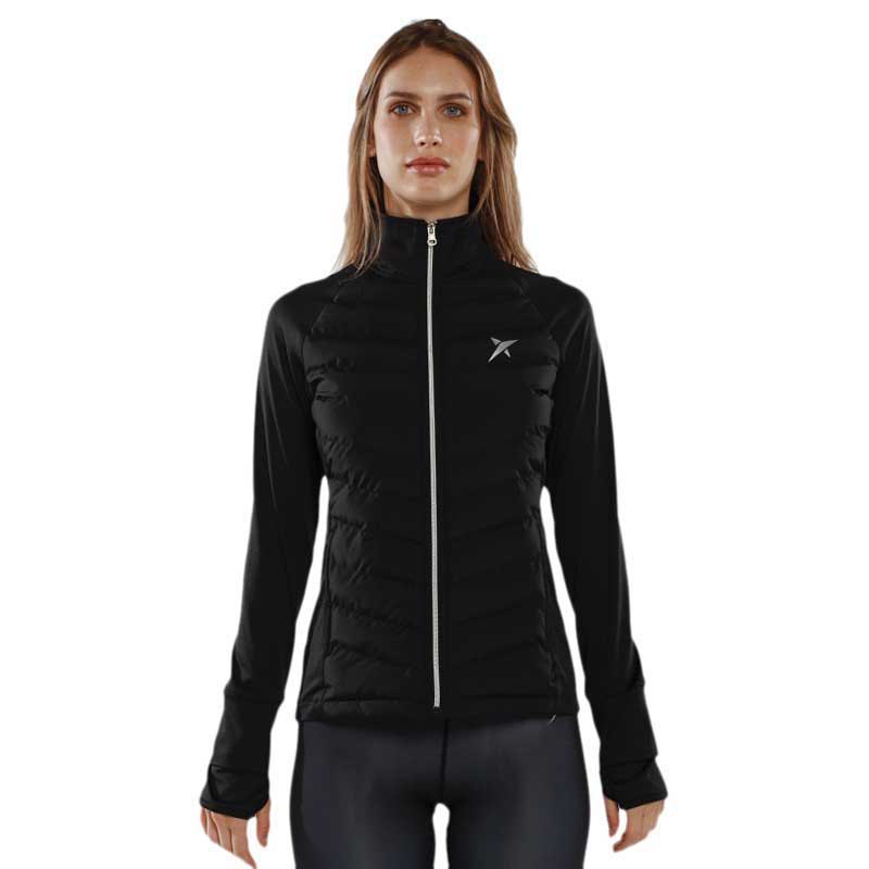 Drop Shot Winter Sue Jacket Schwarz L Frau von Drop Shot