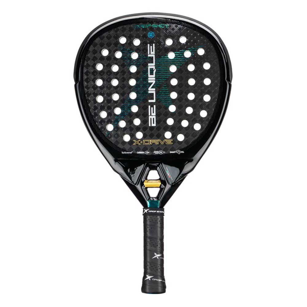 Drop Shot X-drive Padel Racket Silber von Drop Shot