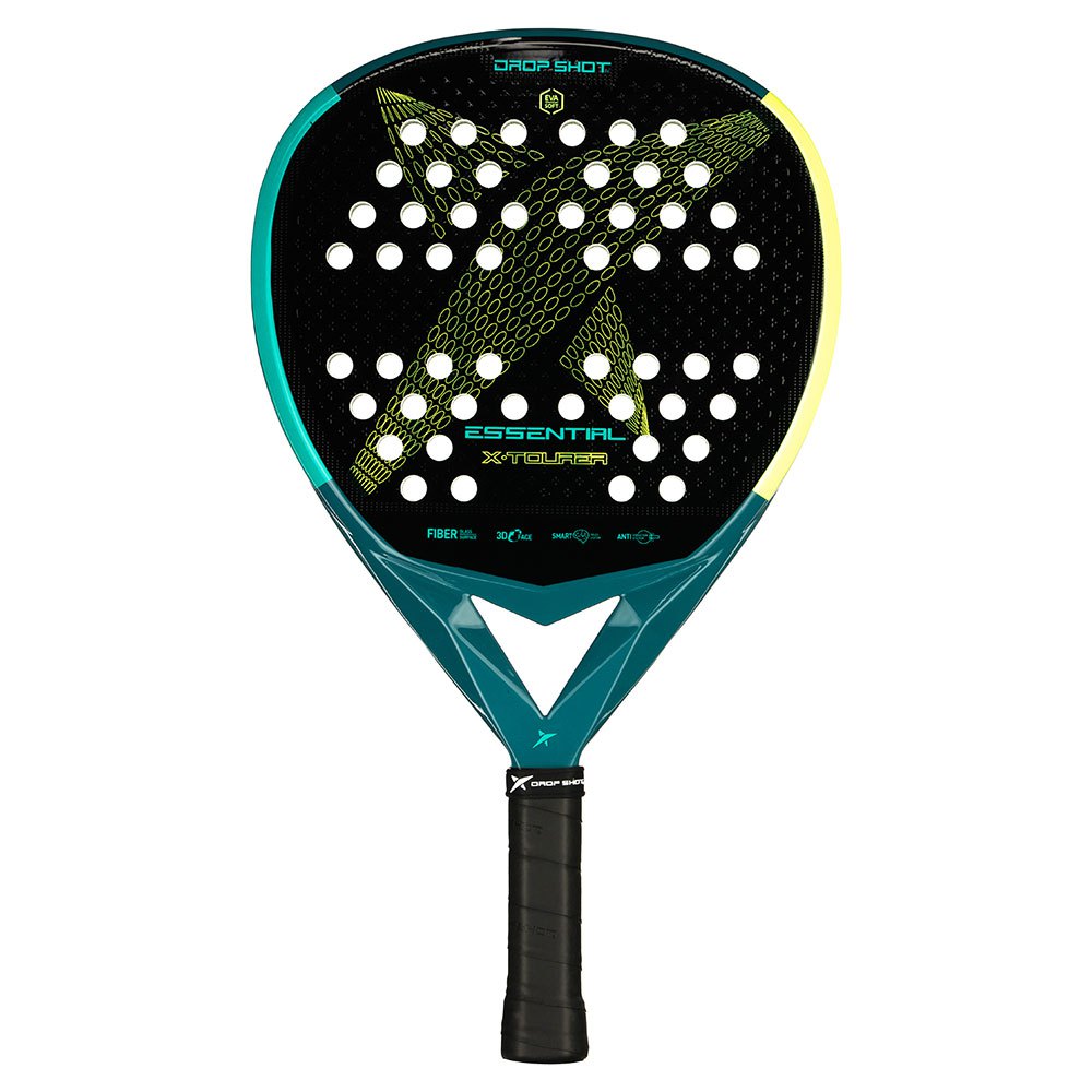 Drop Shot X-tourer Padel Racket Silber von Drop Shot