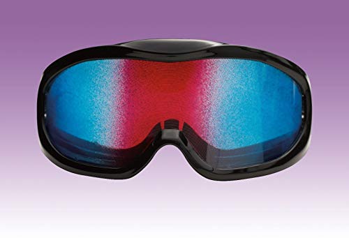 Drunk Busters LSD Brille – (Batikband) – (auch bekannt als Ecstasy/Molly/LSD Brille, die realistischste, erschwinglichste, beliebte und "Original"-Brille auf dem Markt, seit 1995 von Drunk Busters of America