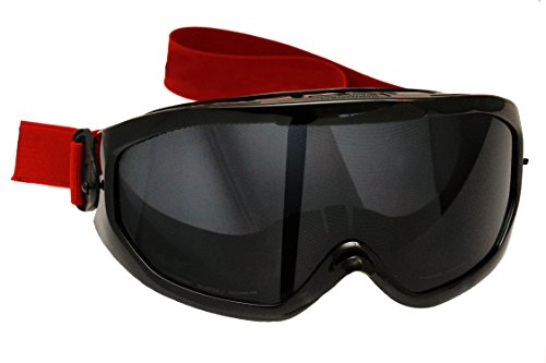 Drunk Busters Twilight Vision Brille (.15–.25) BAC (rotes Band) Die günstigste, realistischste und beliebteste Schutzbrille auf dem Markt, seit über 24 Jahren von Drunk Busters of America